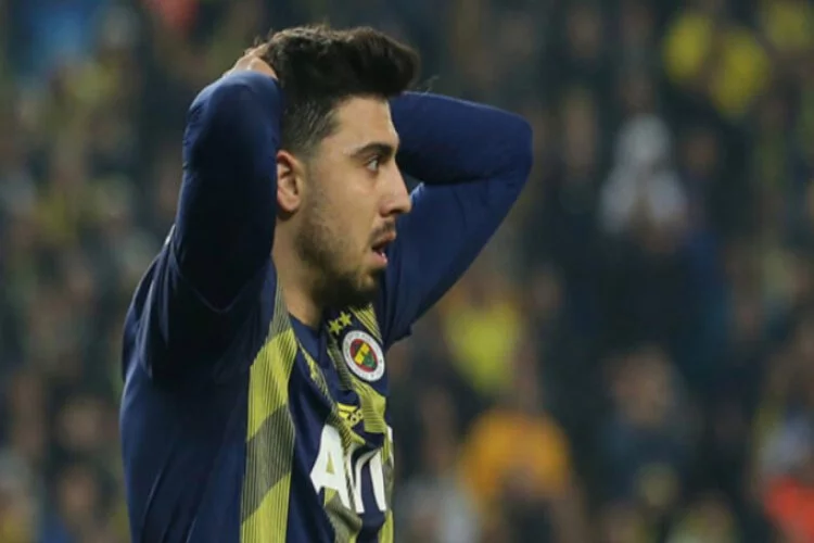 Fenerbahçe'de Ozan Tufan'ı rakım çarptı
