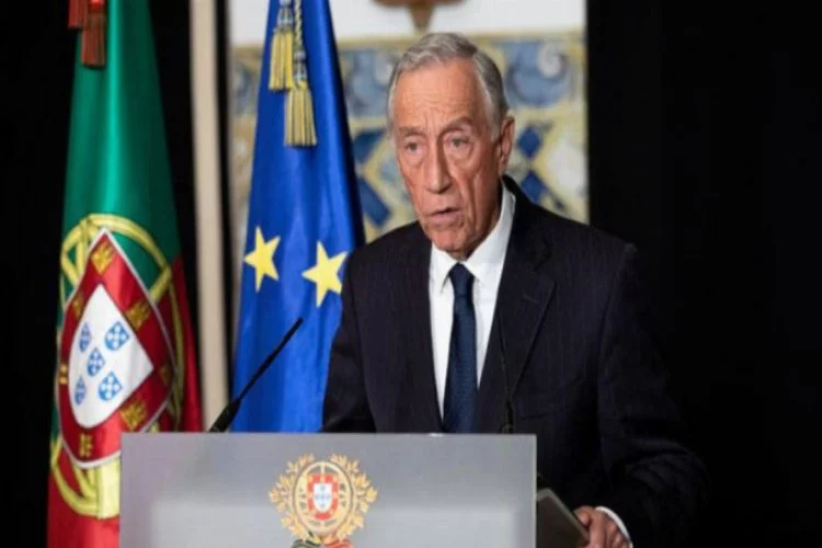 Portekiz Cumhurbaşkanı Marcelo Rebelo de Sousa koronavirüse yakalandı