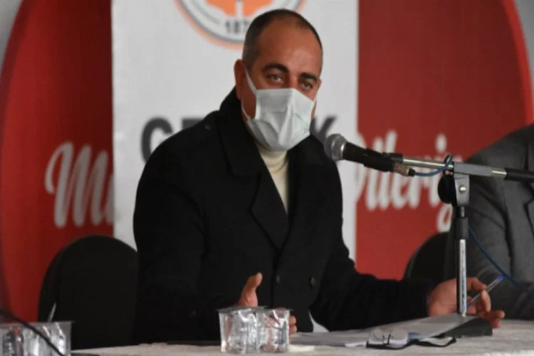 Bursa Gemlik Belediyesi pandemi mağdurlarından kira almayacak