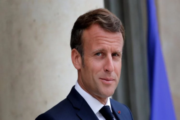 Macron: Kıtanın her kesiminden gençleri davet edeceğim