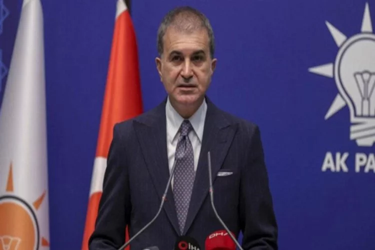 Çelik'ten Kılıçdaroğlu'na 'sözde Cumhurbaşkanı' tepkisi