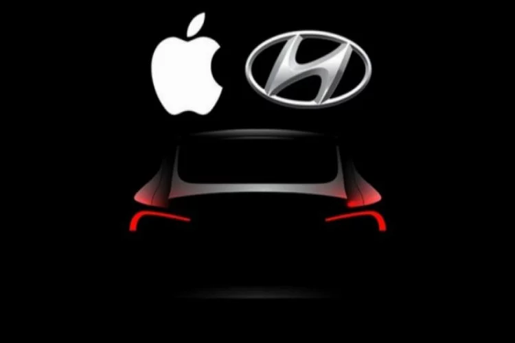 Apple ve Hyundai ortaklık için imzaya yakın