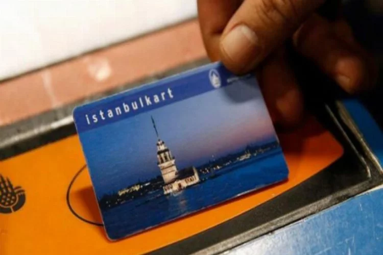 İstanbul'da taksi ödemelerinde devrim!