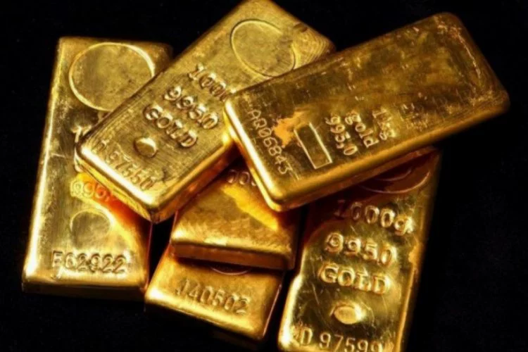 TCMB'den 20.9 tonluk sürpriz altın satışı