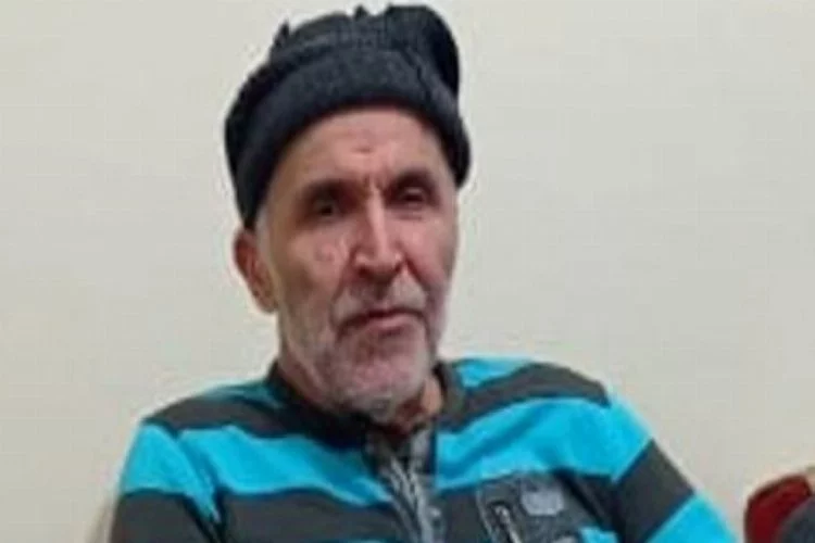 Bursa'da kaybolan yaşlı adam 40 kilometre yürüdü, başka ilçede bulundu!