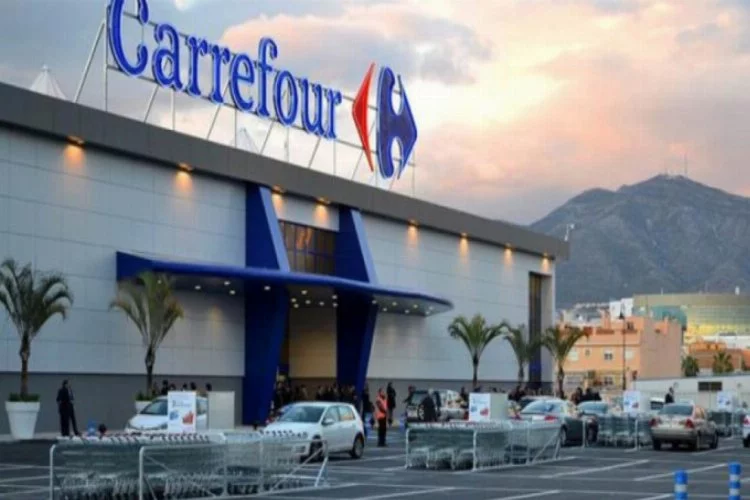 Kanadalı şirket, Carrefour'u satın almak için görüşmelere başladı