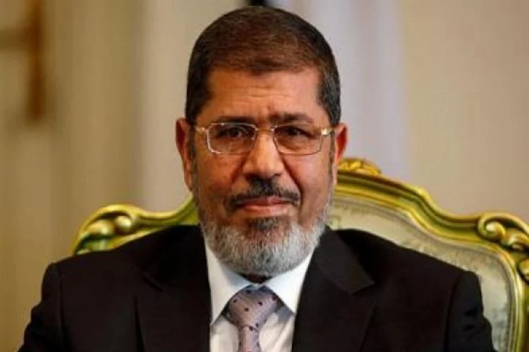 Mursi ile ilgili flaş gelişme