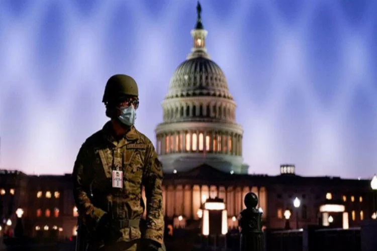 ABD Savunma Bakanlığı teyakkuza geçti
