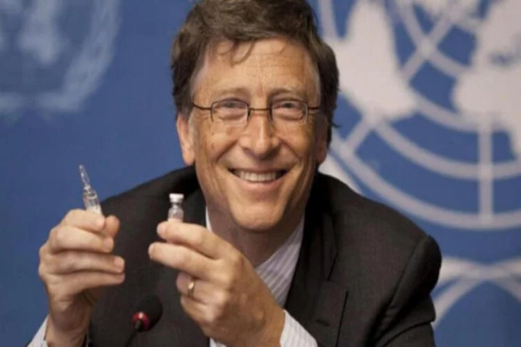 Bill Gates, Soros ve Rockefeller'a koronavirüs suçlaması!
