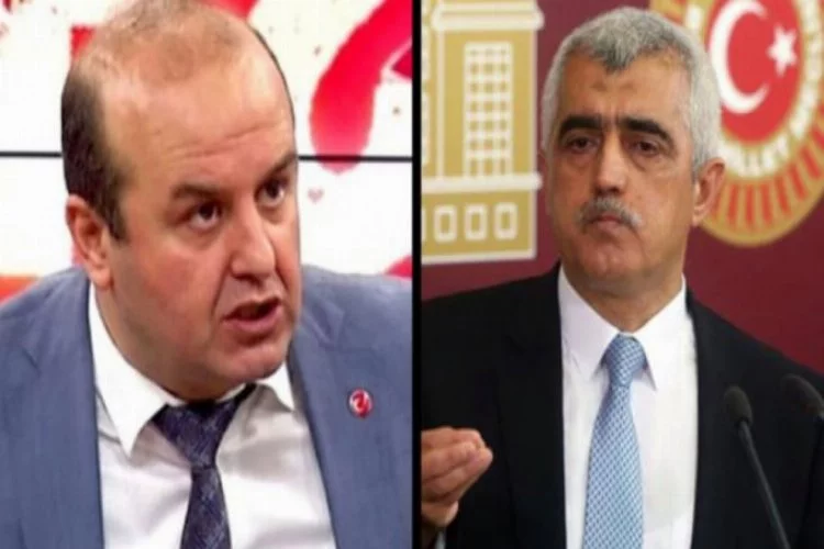 Ömer Turan ile HDP'li Gergerlioğlu sosyal medyada birbirine girdi