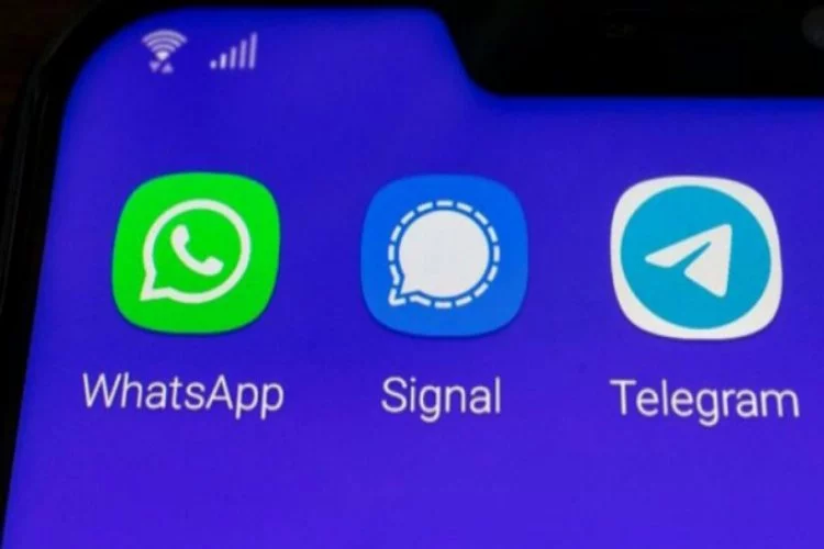 WhatsApp'ın adımı, Signal'e yaradı!
