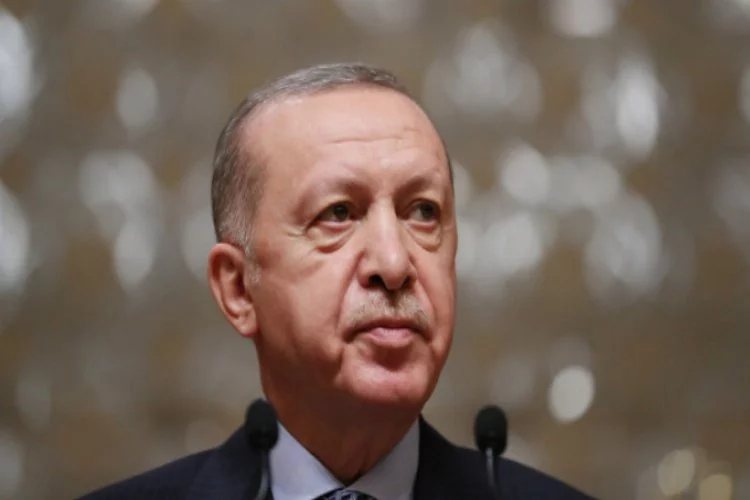 Erdoğan: Bu toprakların geleceğinde şiddete yer yoktur