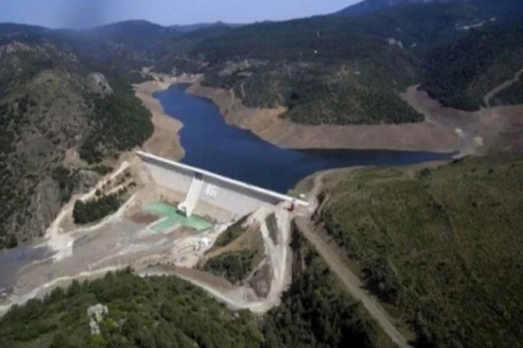 Barajların doluluk oranı yüzde 25'i geçti