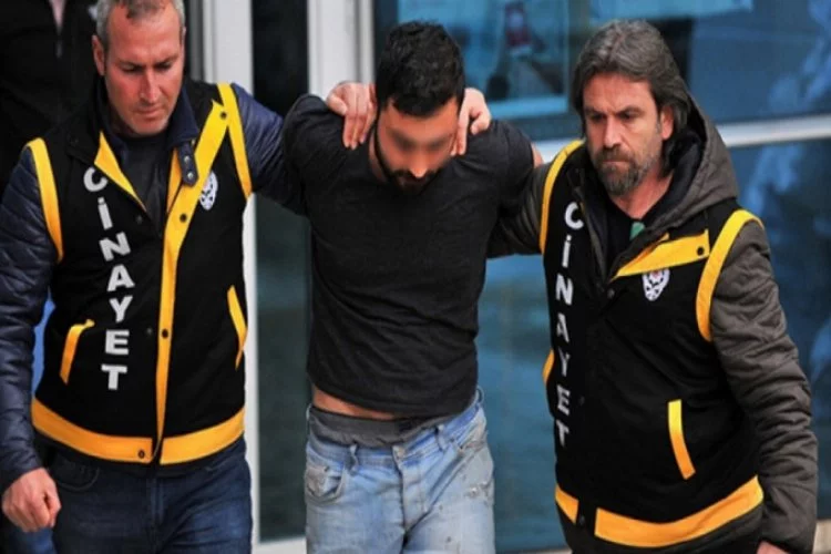 Bursa'da polisi şehit eden sanığa müebbet hapis cezası!