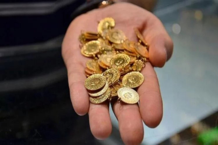 Altının kilogram fiyatı 437 bin 150 liraya geriledi
