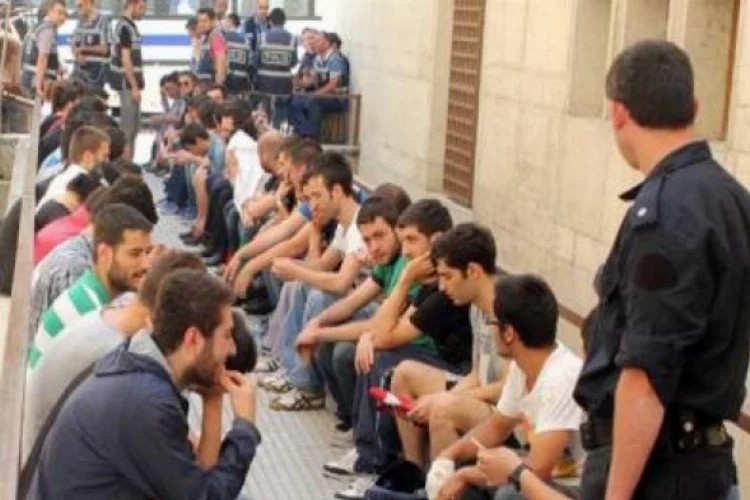 Bursa'da Gezi eylemlerine katılanlara dava açıldı