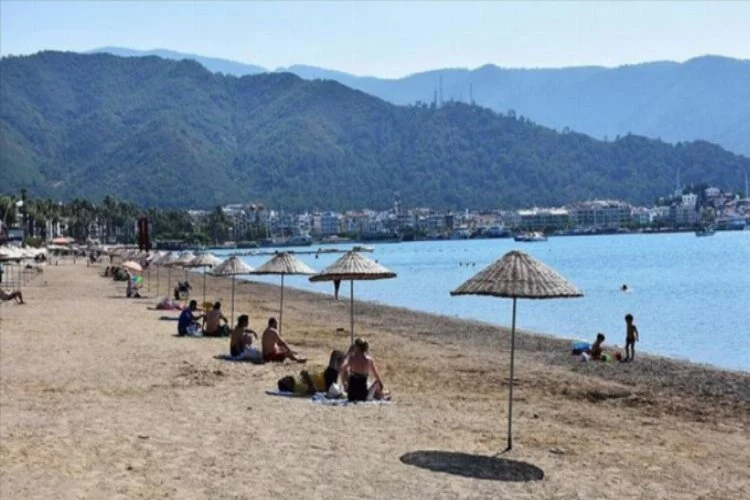50 yaş üstü İngiliz turist yaz tatili için Türkiye'yi seçiyor