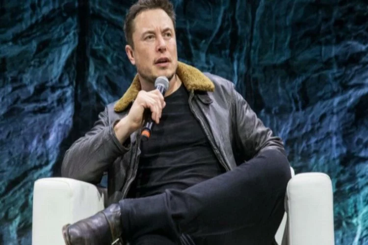 "Elon Musk fabrikamızı satın alır mısın?"