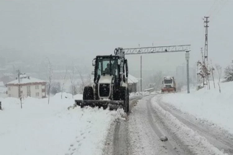 İstanbul'da 40 santimetre kar bekleniyor