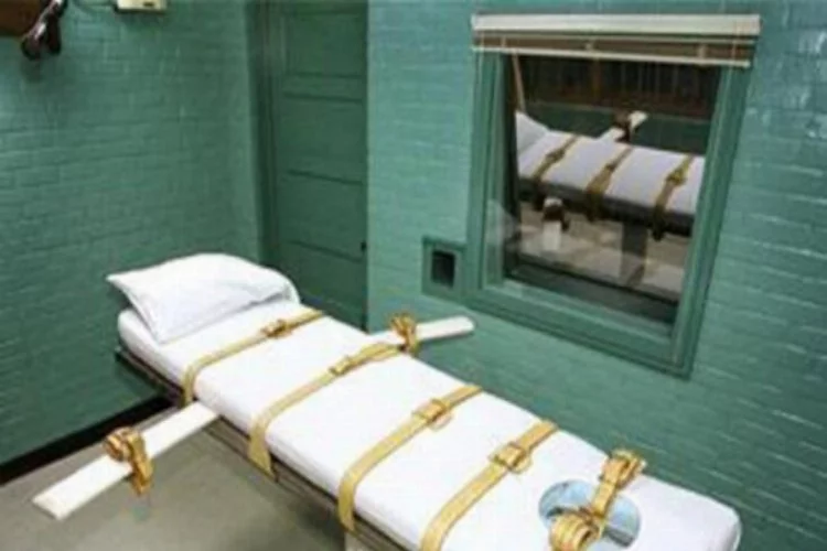 Trump dönemindeki 13. idam gerçekleştirildi