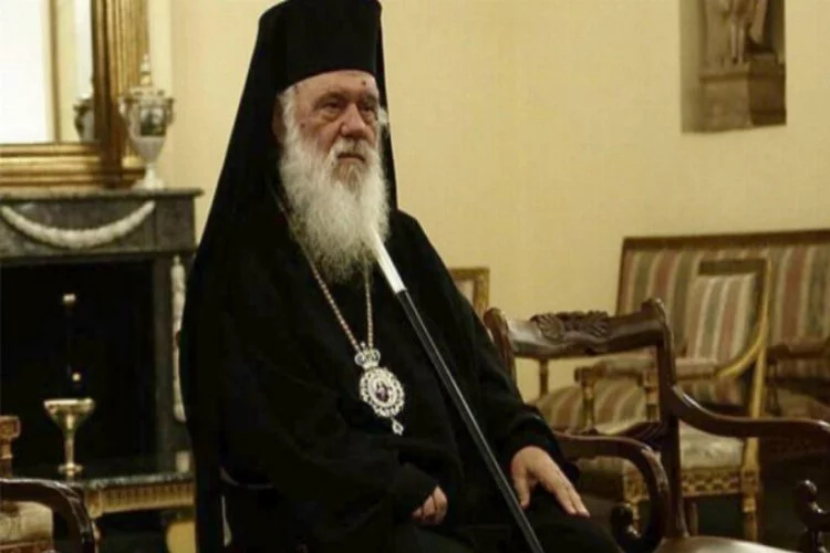 Yunanistan Başpiskoposu haddini aştı: İslam bir din değil
