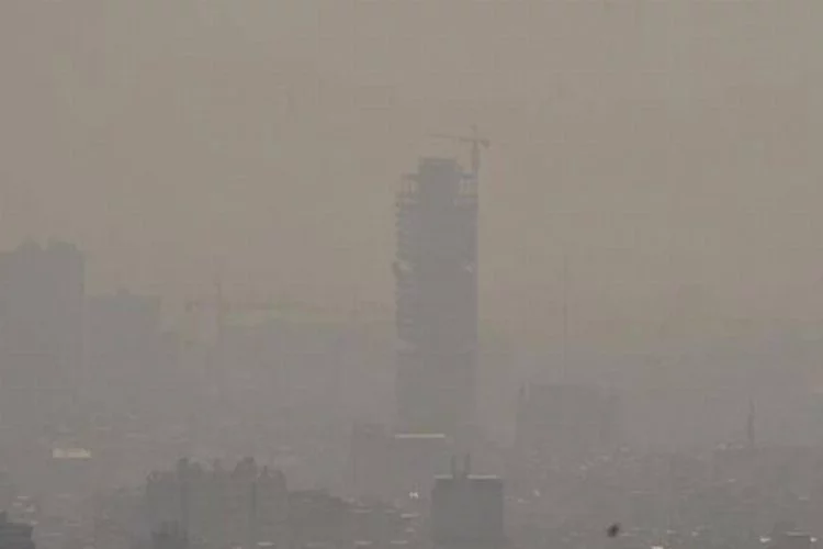 İran'dan çarpıcı 'hava kirliliği' açıklaması
