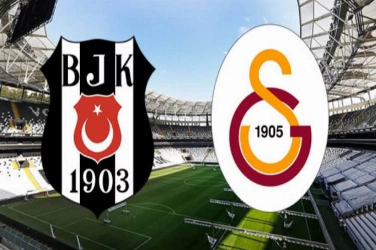 Beşiktaş - Galatasaray maçı hangi kanalda yayınlanacak?