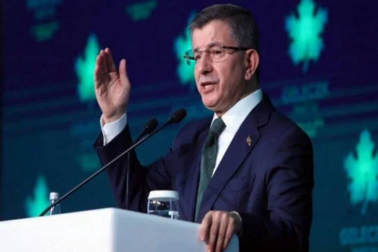 Davutoğlu: Terör Ankara'da, failler nerede?