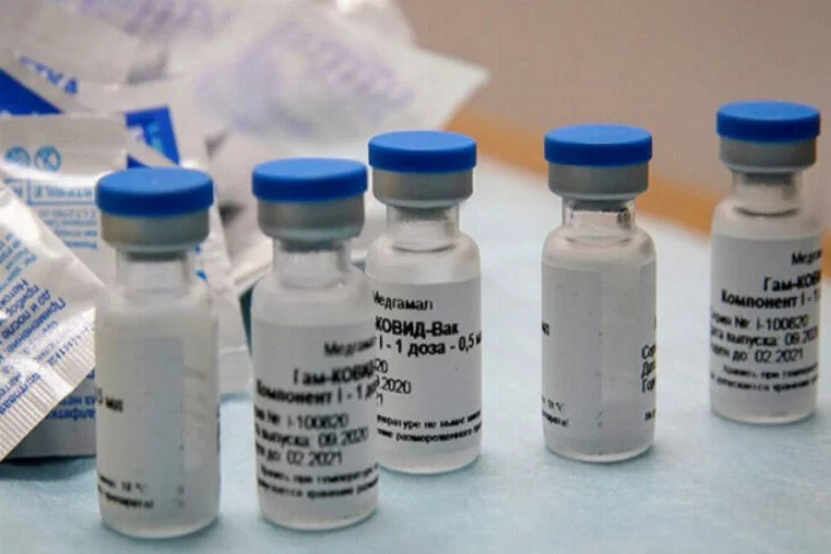 Brezilya Rus koronavirüs aşısına onay vermedi