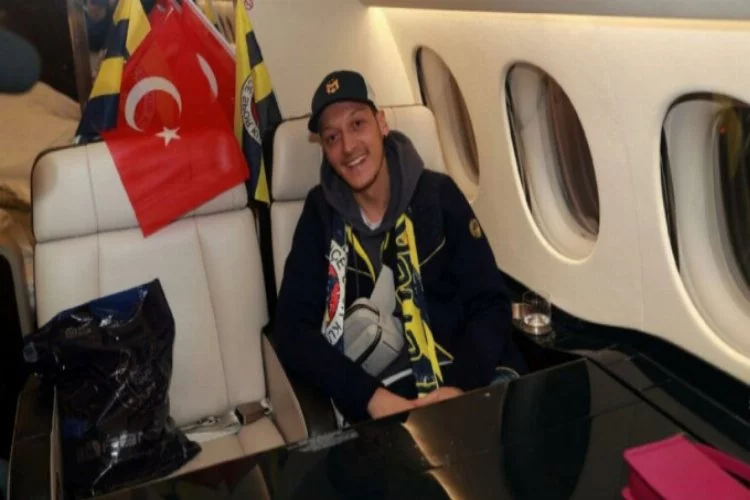 Fenerbahçe hisselerine Özil dopingi!