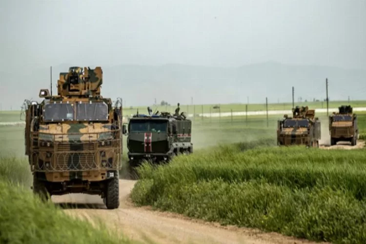 Rusya, Türkiye-Suriye sınırındaki gözlem noktalarına takviye yaptı