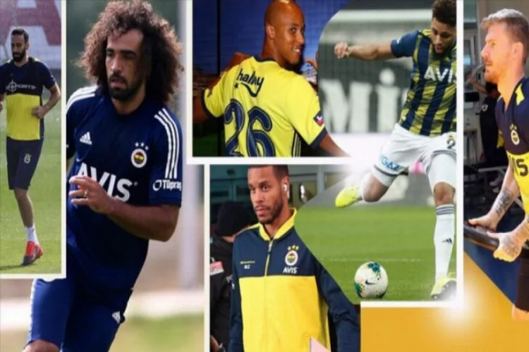 Fenerbahçe 2,5 yılda 9 stoper transfer etti