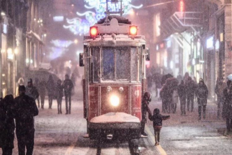 İstanbul'da kar yağışı devam edecek mi?