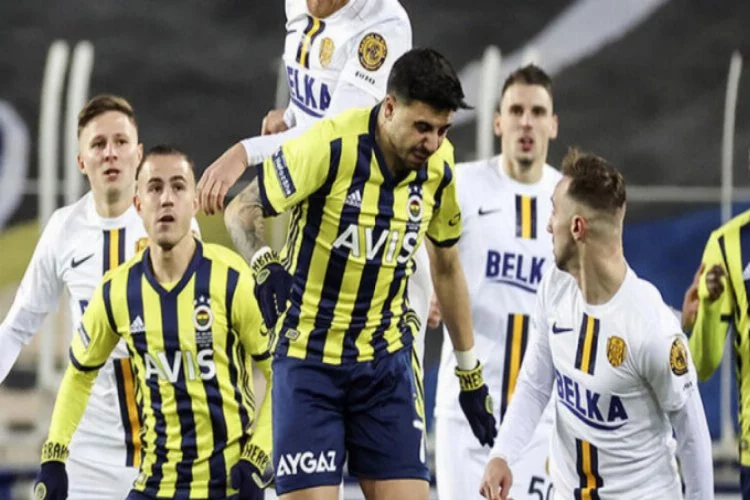 Fenerbahçe'de Ozan Tufan şoku!
