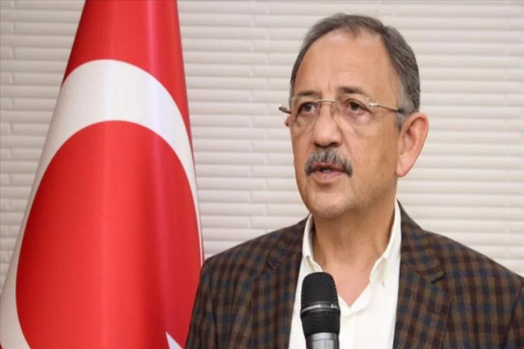 Özhaseki'den, CHP'li belediye başkanlarına eleştiri