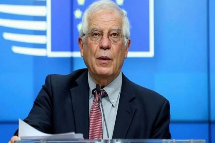Borrell, Kıbrıslı liderlerle görüştü
