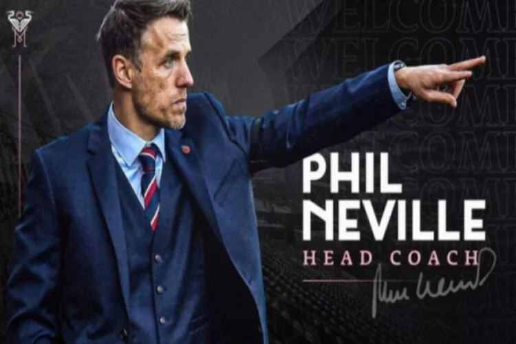 Phil Neville, Inter Miami'de