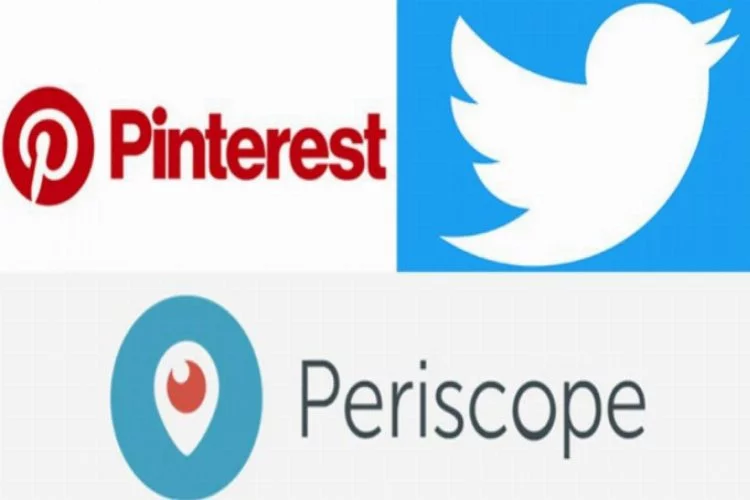Twitter, Periscope ve Pinterest'e reklam yasağı geldi