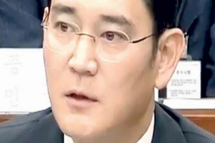 Samsung'un varisine 2.5 yıl hapis cezası