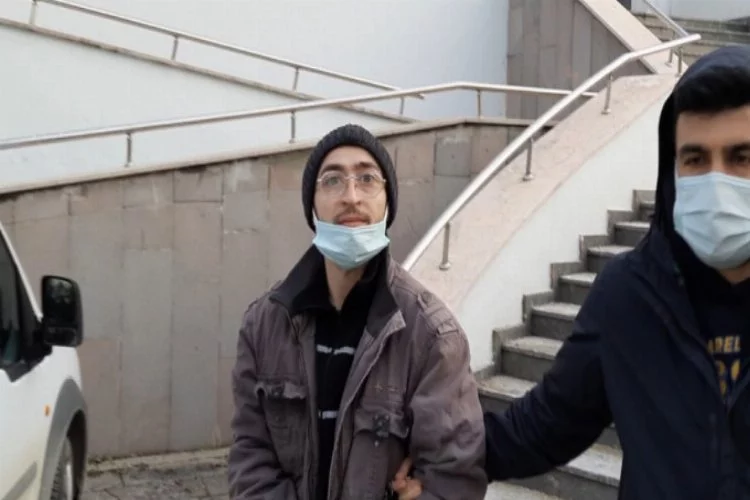 Bursa'da kardeşini 25 kez bıçaklayarak öldüren ağabeye tutuklama