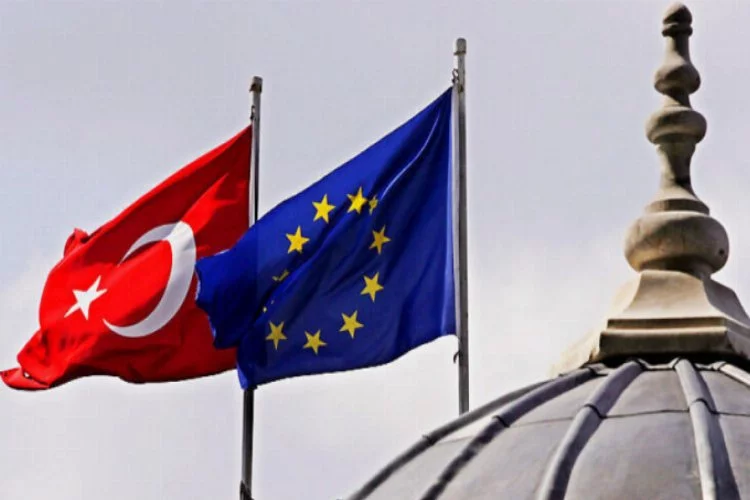 Kritik ziyaret öncesi AB'den Türkiye'ye mesaj