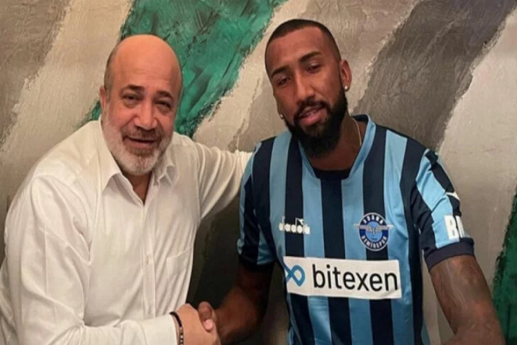 Adana Demirspor, Rangel'i transfer etti