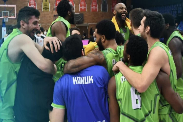 TOFAŞ FIBA Şampiyonlar Ligi'nde play-off'larda!