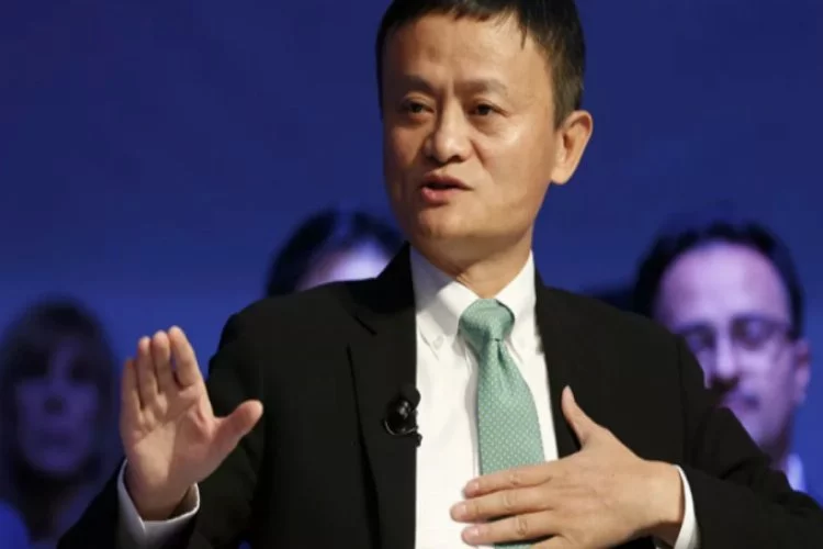 Alibaba'nın kurucusu 2 ay sonra ortaya çıktı!