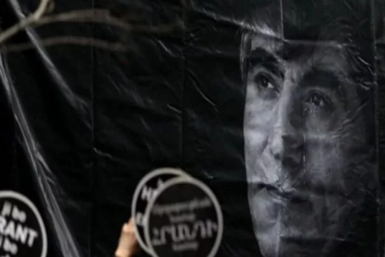 Hrant Dink'in en büyük hayali gerçek oluyor!