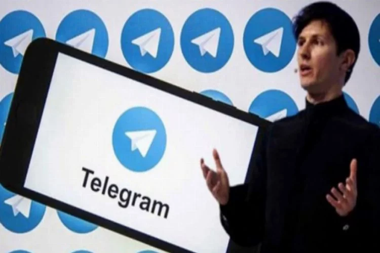 Apple'a 'Telegram' davası
