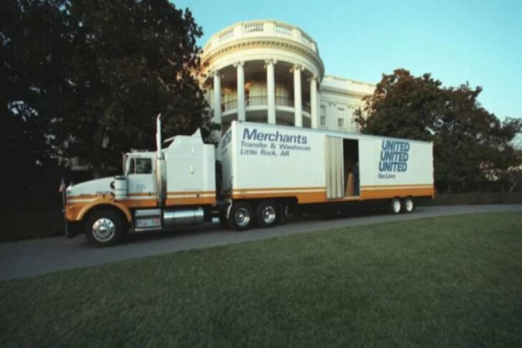 ABD Başkanları Beyaz Saray'dan nasıl taşınıyor?
