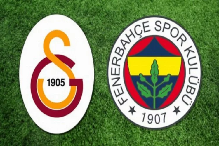 Fenerbahçe ve Galatasaray derbisinin tarihi belli oldu!