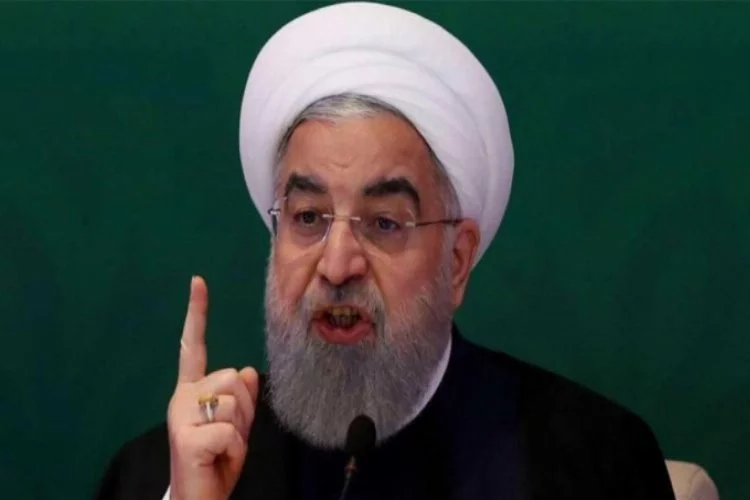 Ruhani: Trump öldü ve nükleer anlaşma hala yaşıyor