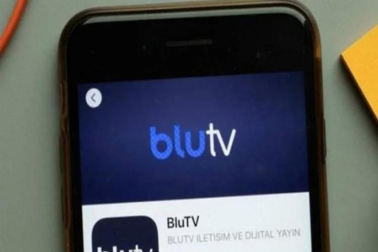BluTV'ye ortak akını!